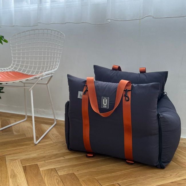 USHH 別注】マルチキャリーソファーベッド 《軽撥水タイプ》 | paw's